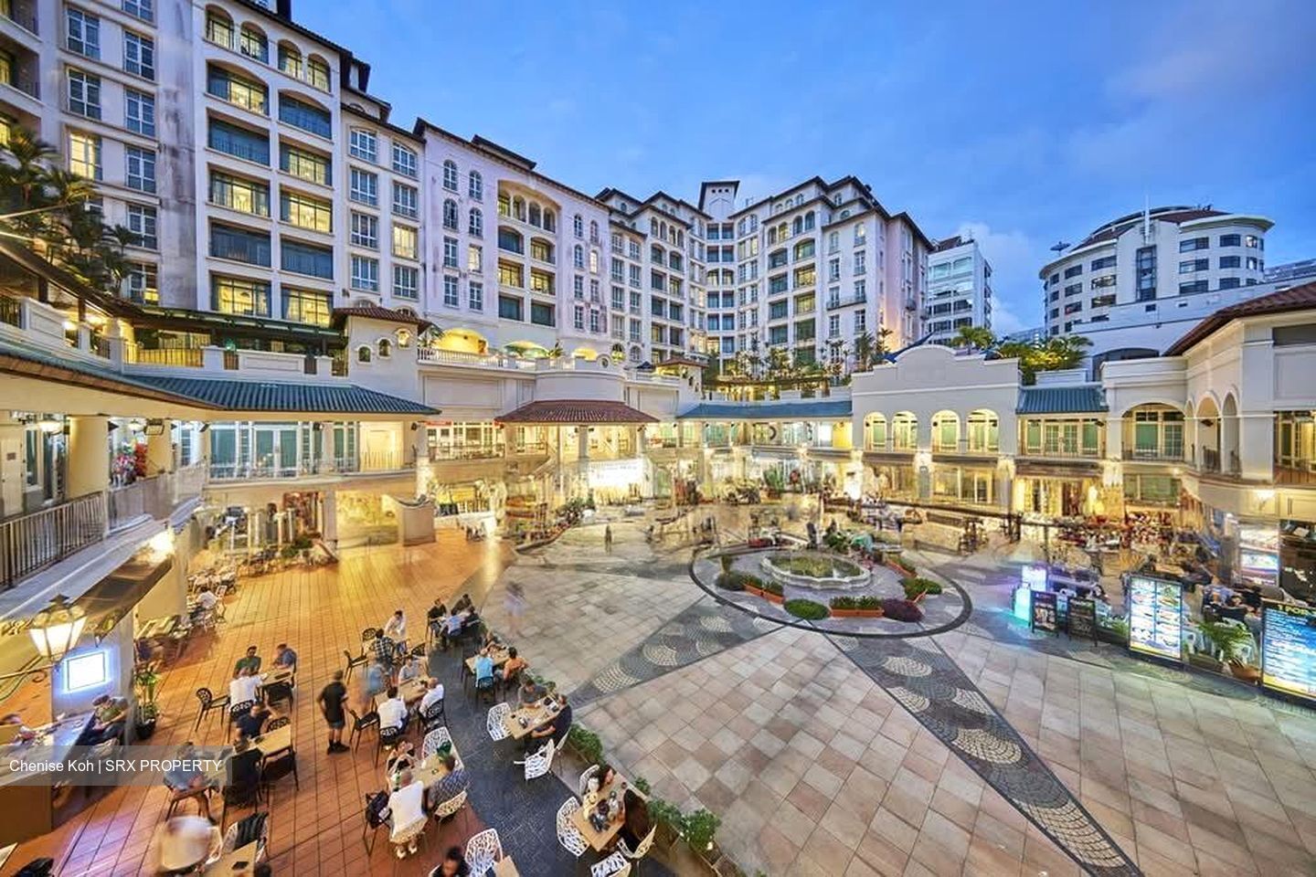 The Quayside (D9), Retail #557740271